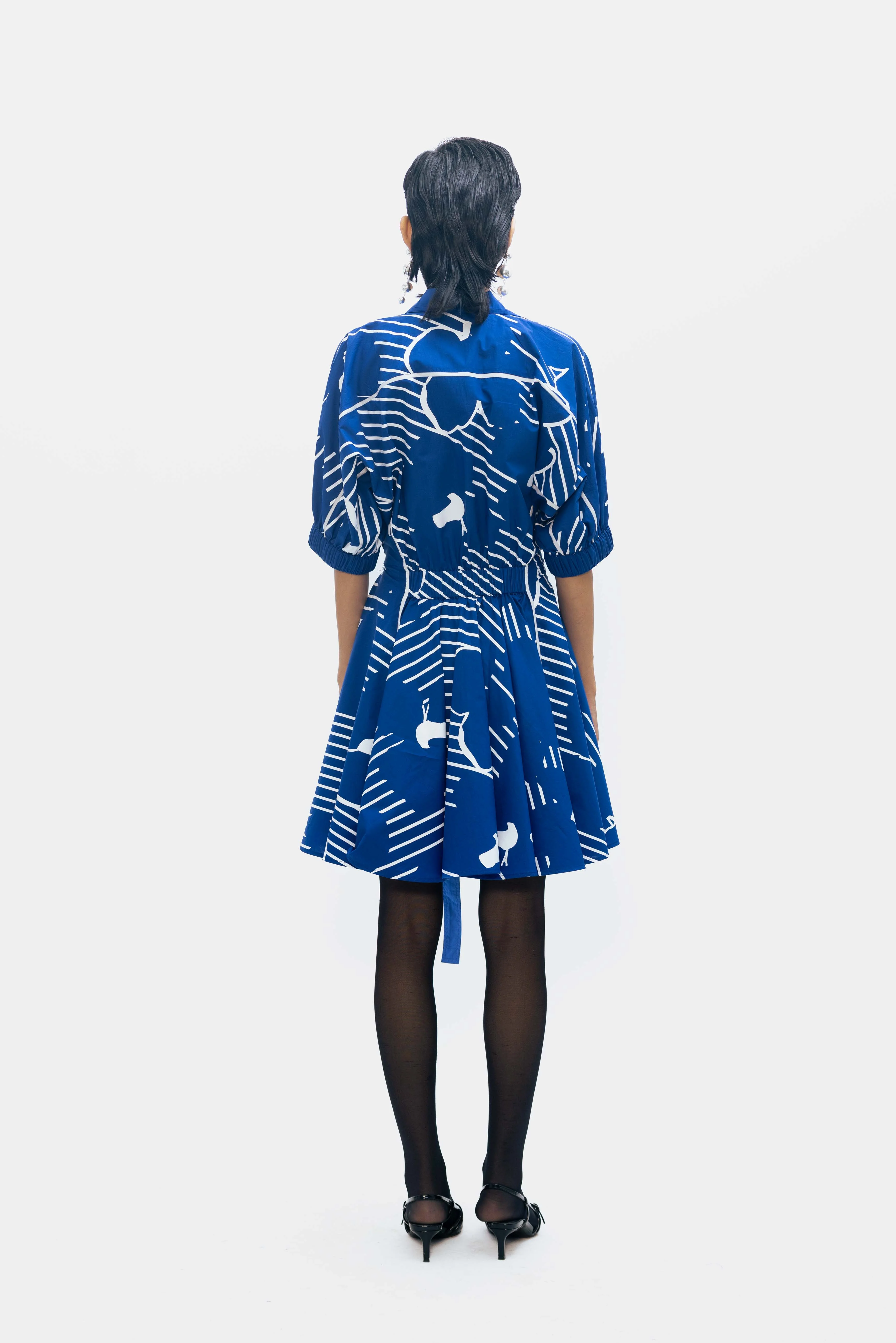 Aero Mini Dress - Image 5