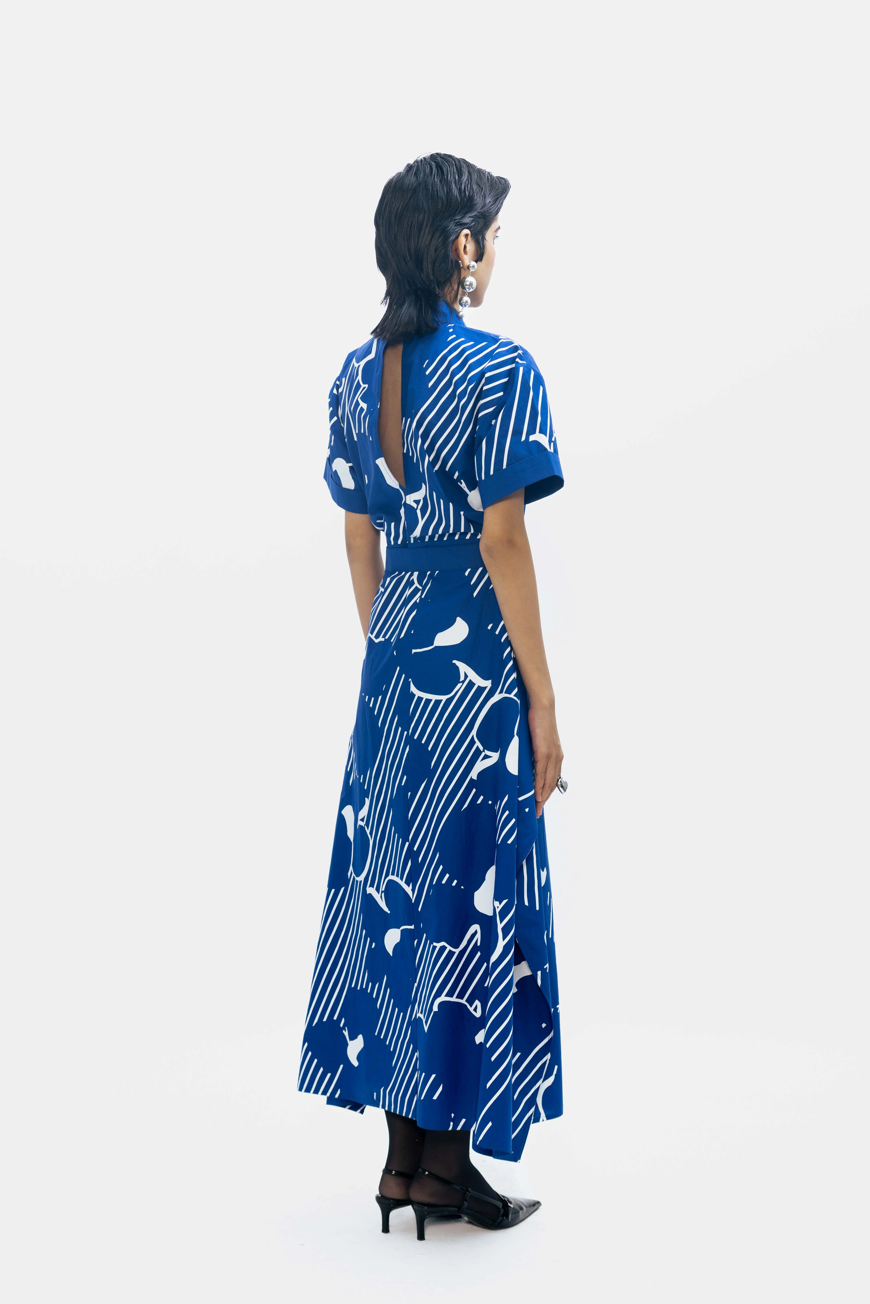 Aero Shirt Dress - Image 4