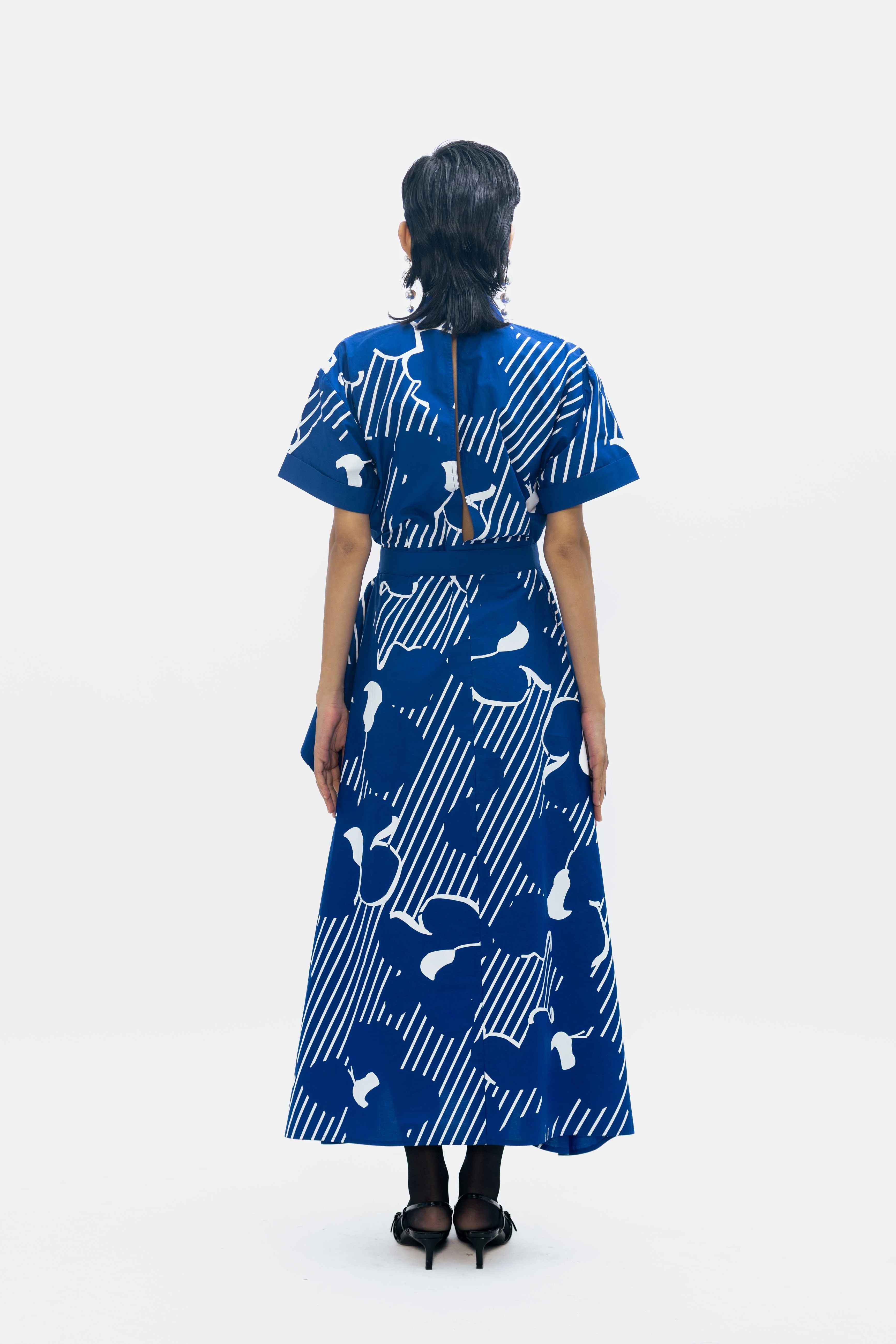 Aero Shirt Dress - Image 5
