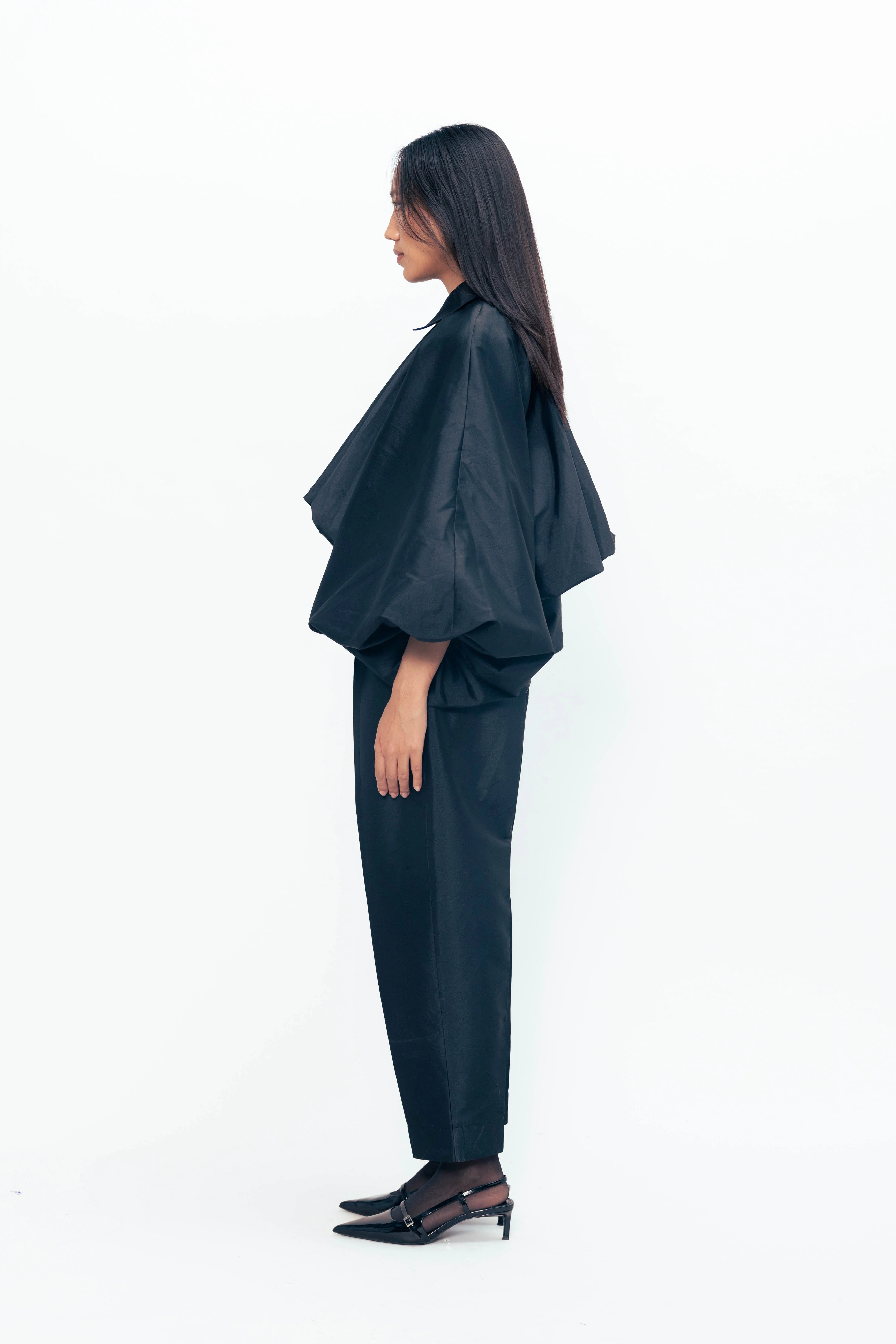 Aloe Jacket - Onyx - Image 3