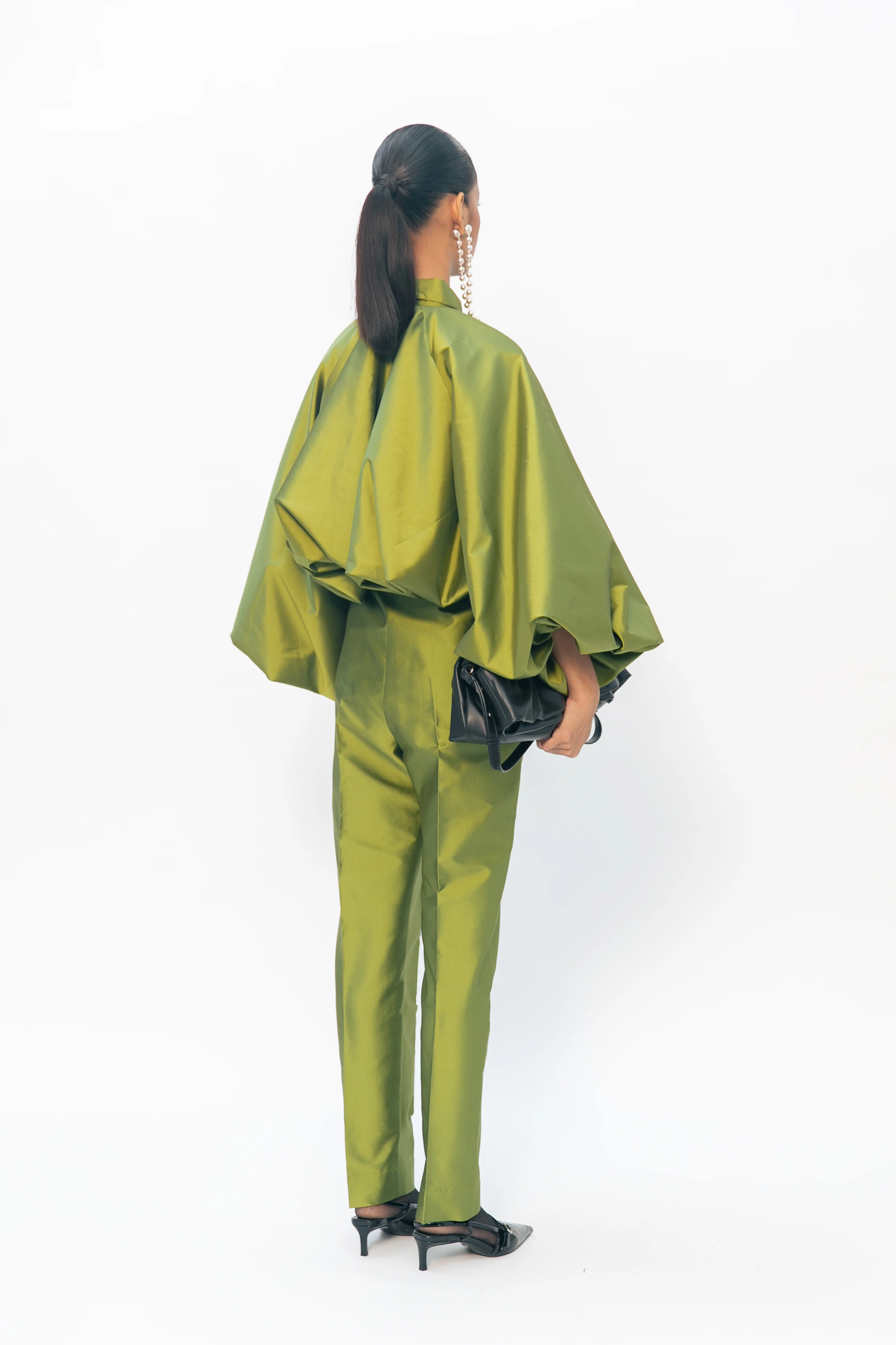 Aloe Pants - Green