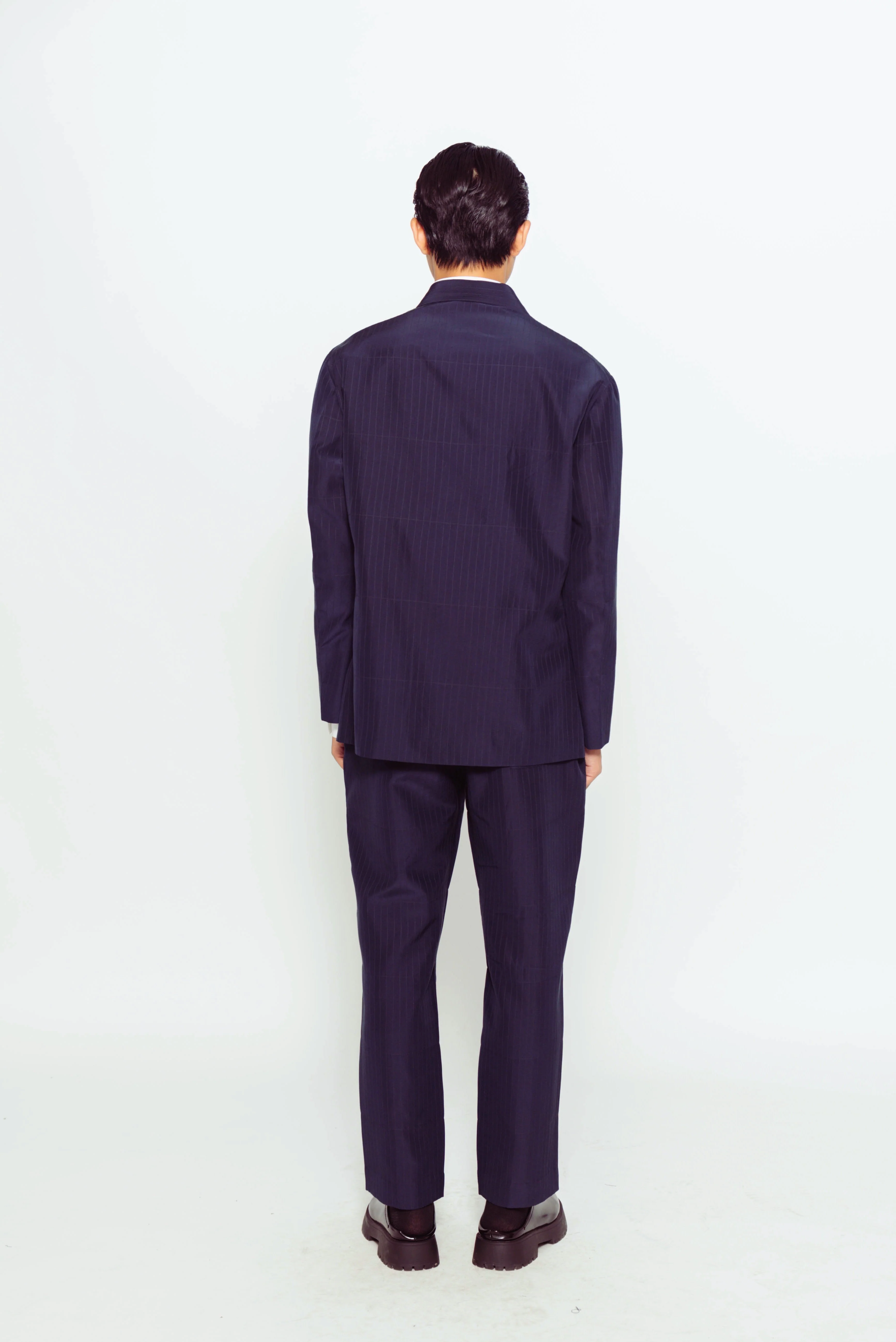 Silk Padded Trouser - Image 2