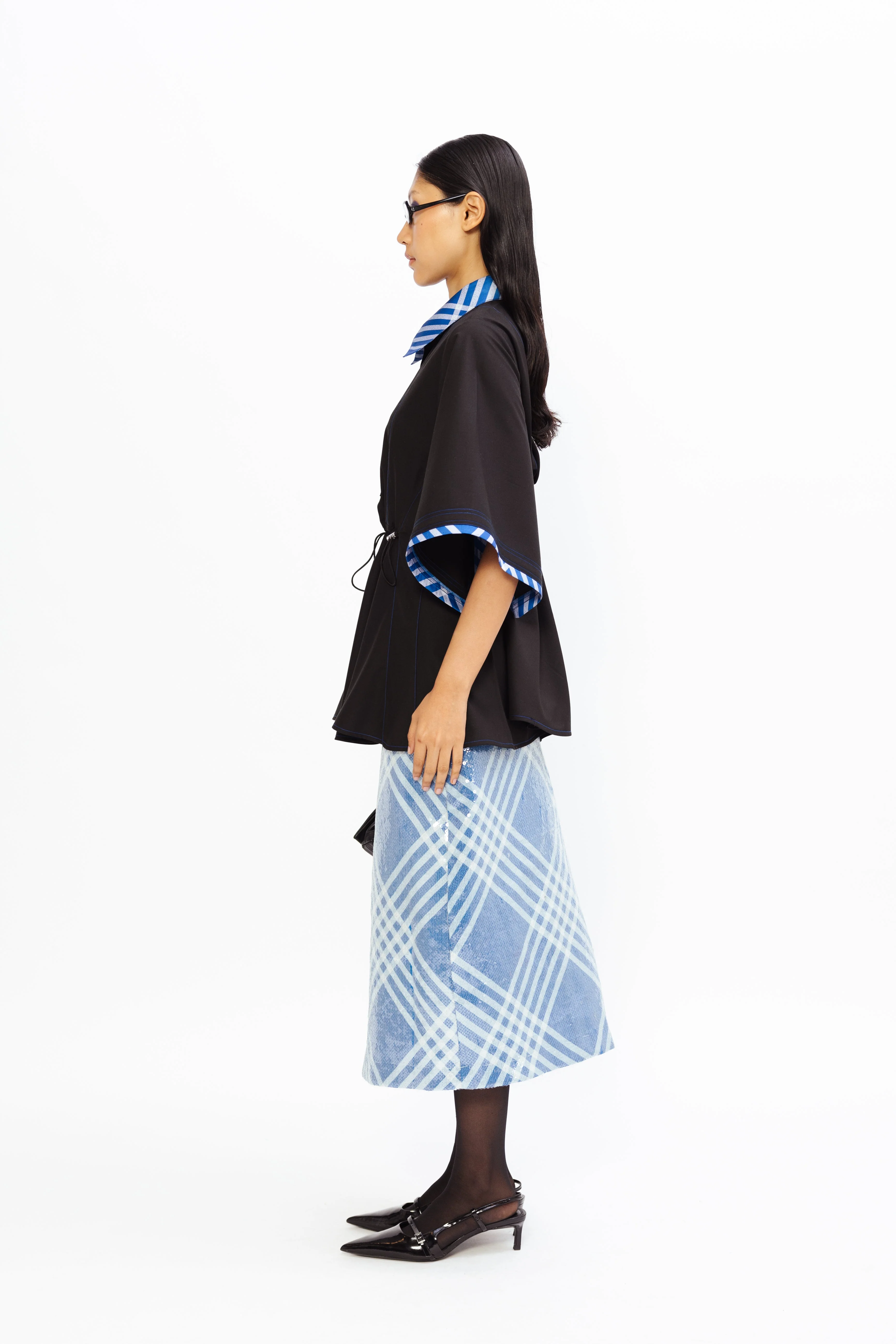 Astrid Top - Onyx - Image 4