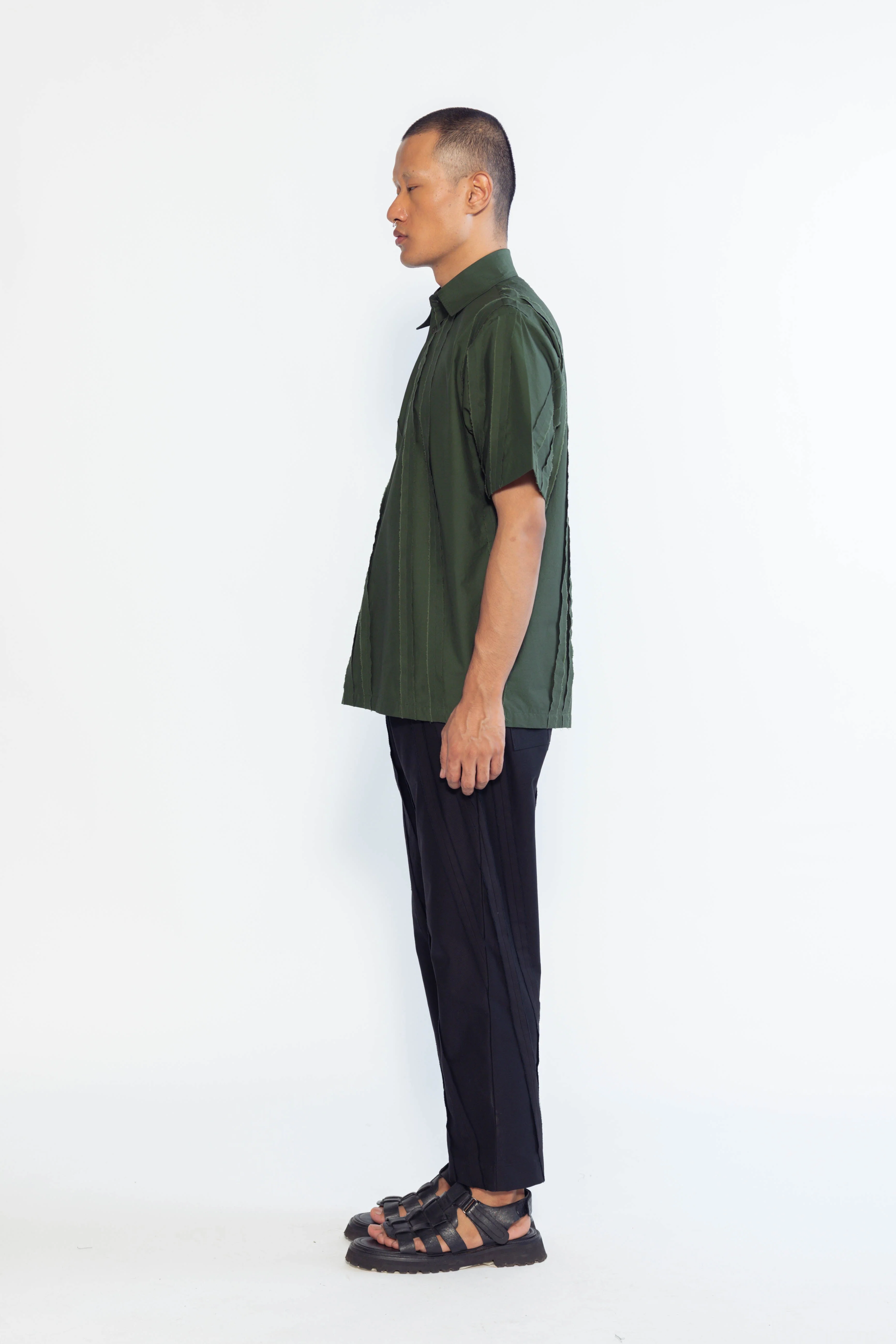 Bennet Slant Shirt - Image 4