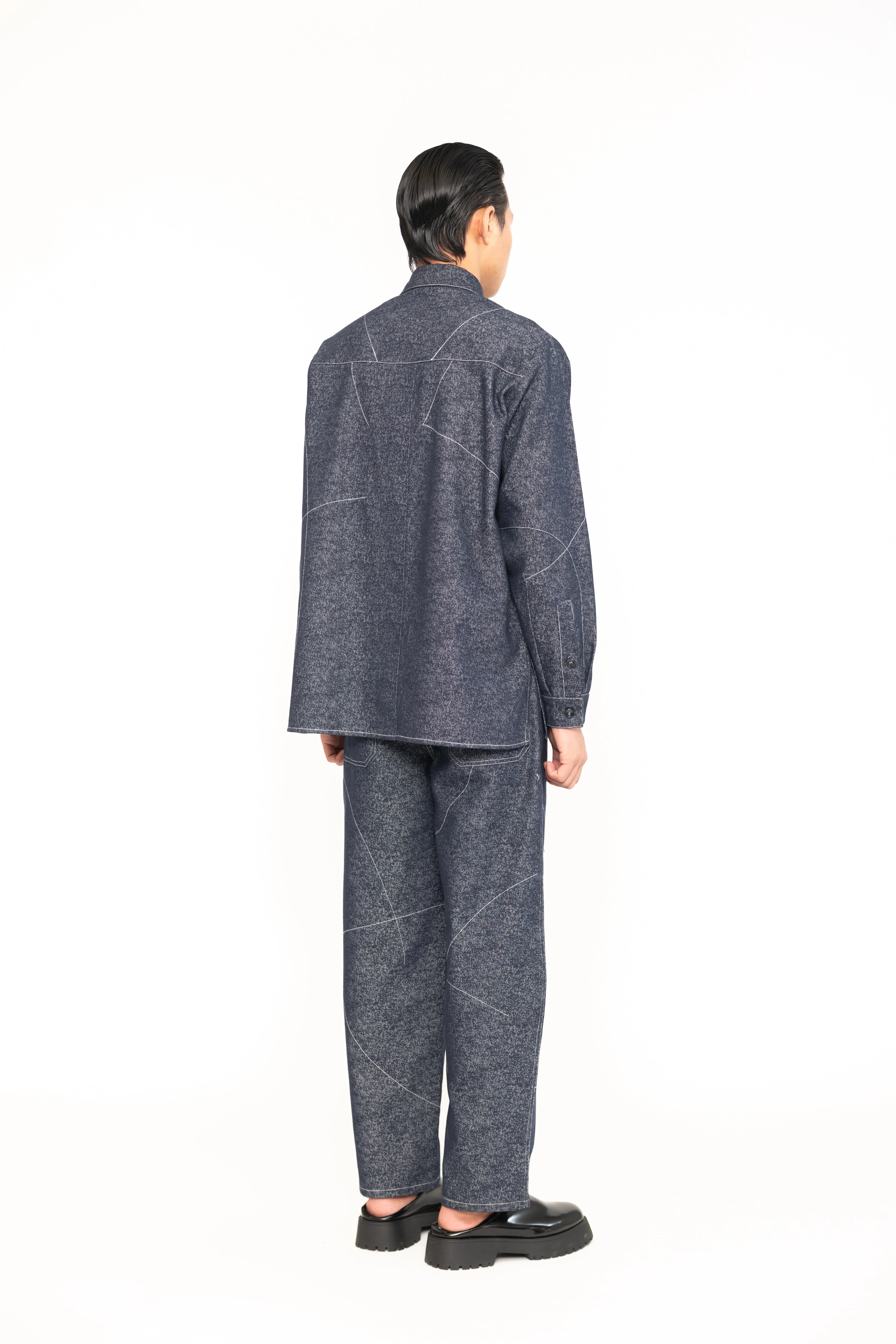 Biv Denim Trousers - Image 3
