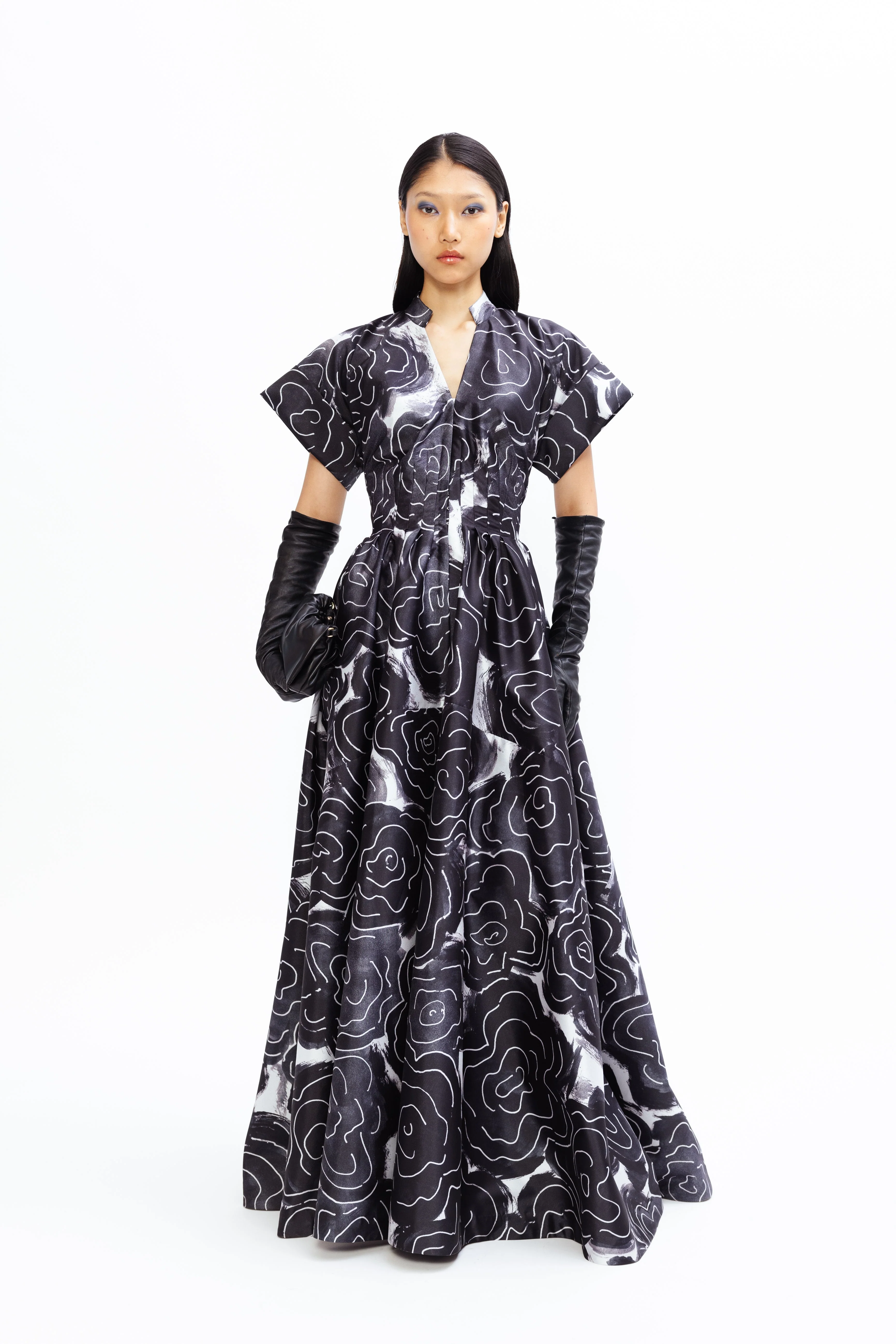 Bolt Gown