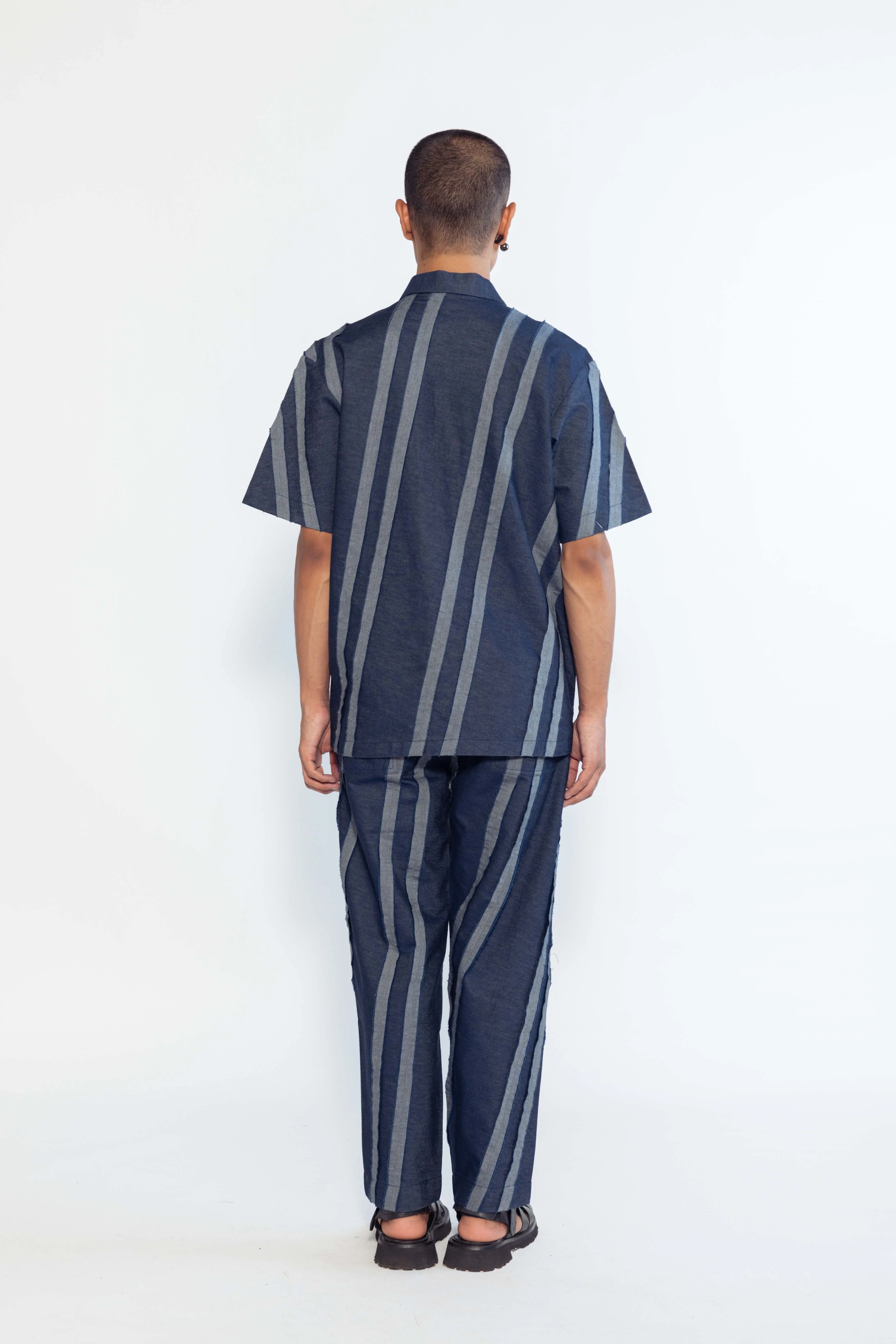 Brannick Denim Pants - Image 4