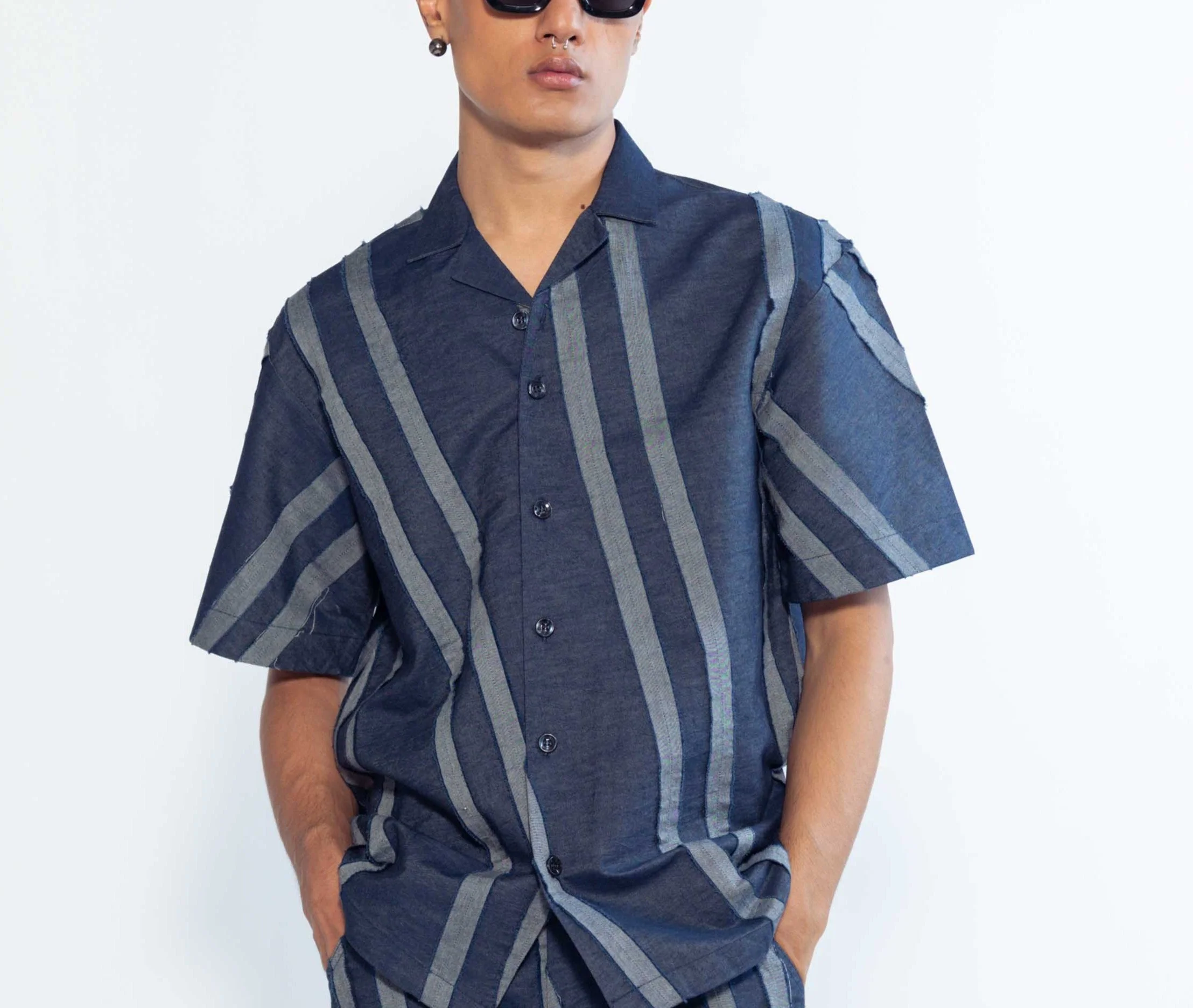 Brannick Denim Shirt - Image 2