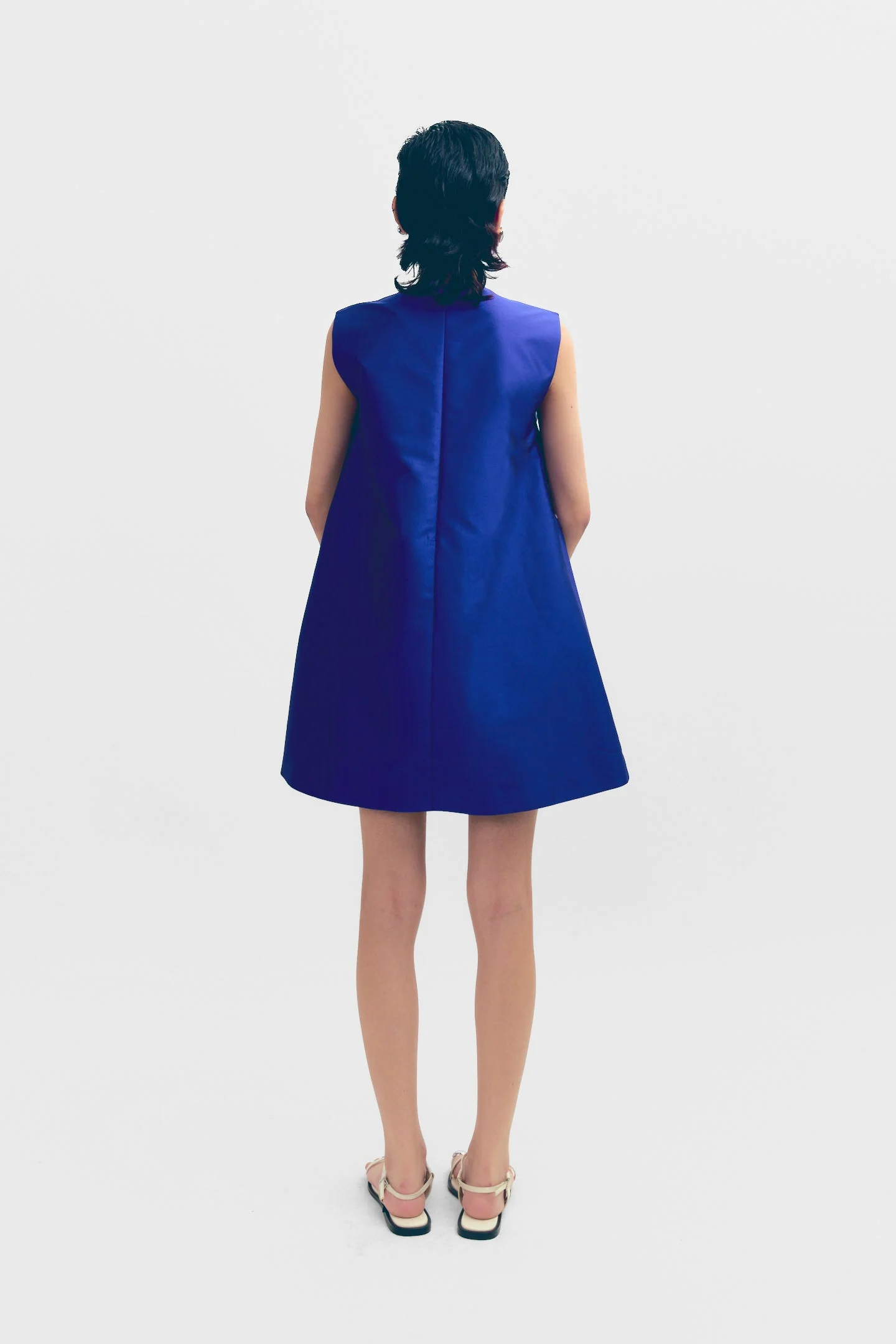 Budapest Sequins Dress - Image 4