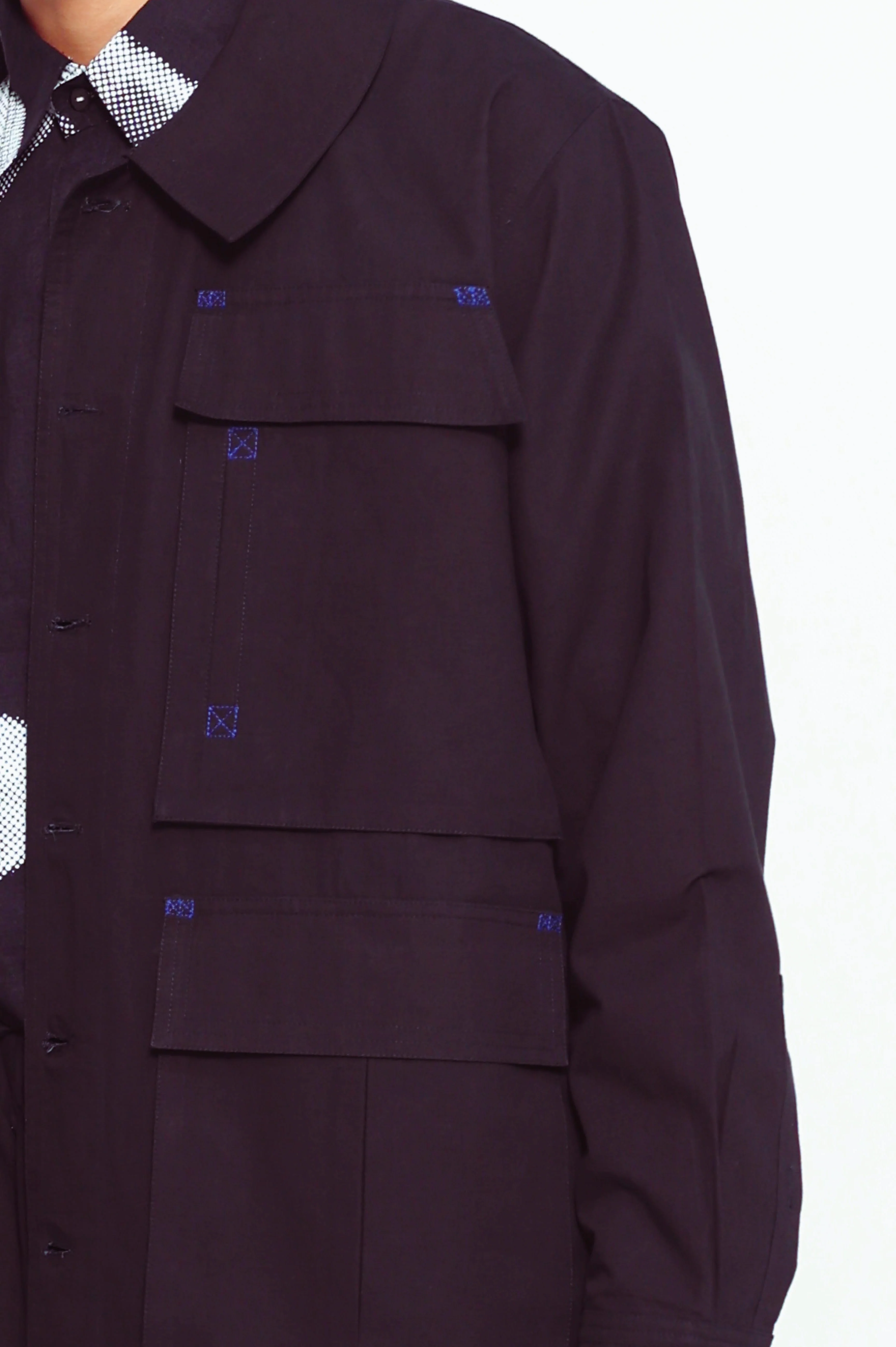 Charlie Work Jacket - Image 4