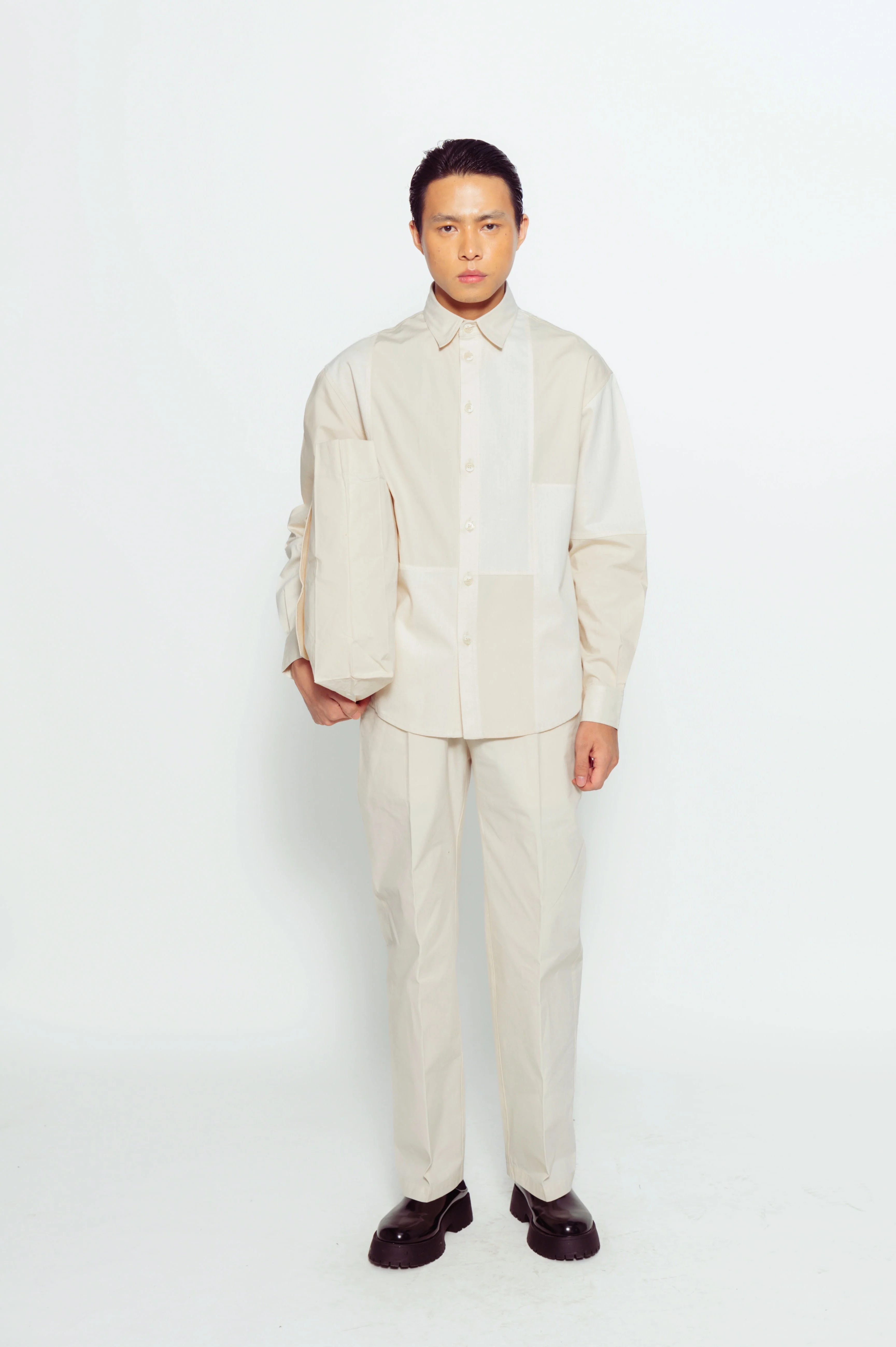 Elio Denim Shirt
