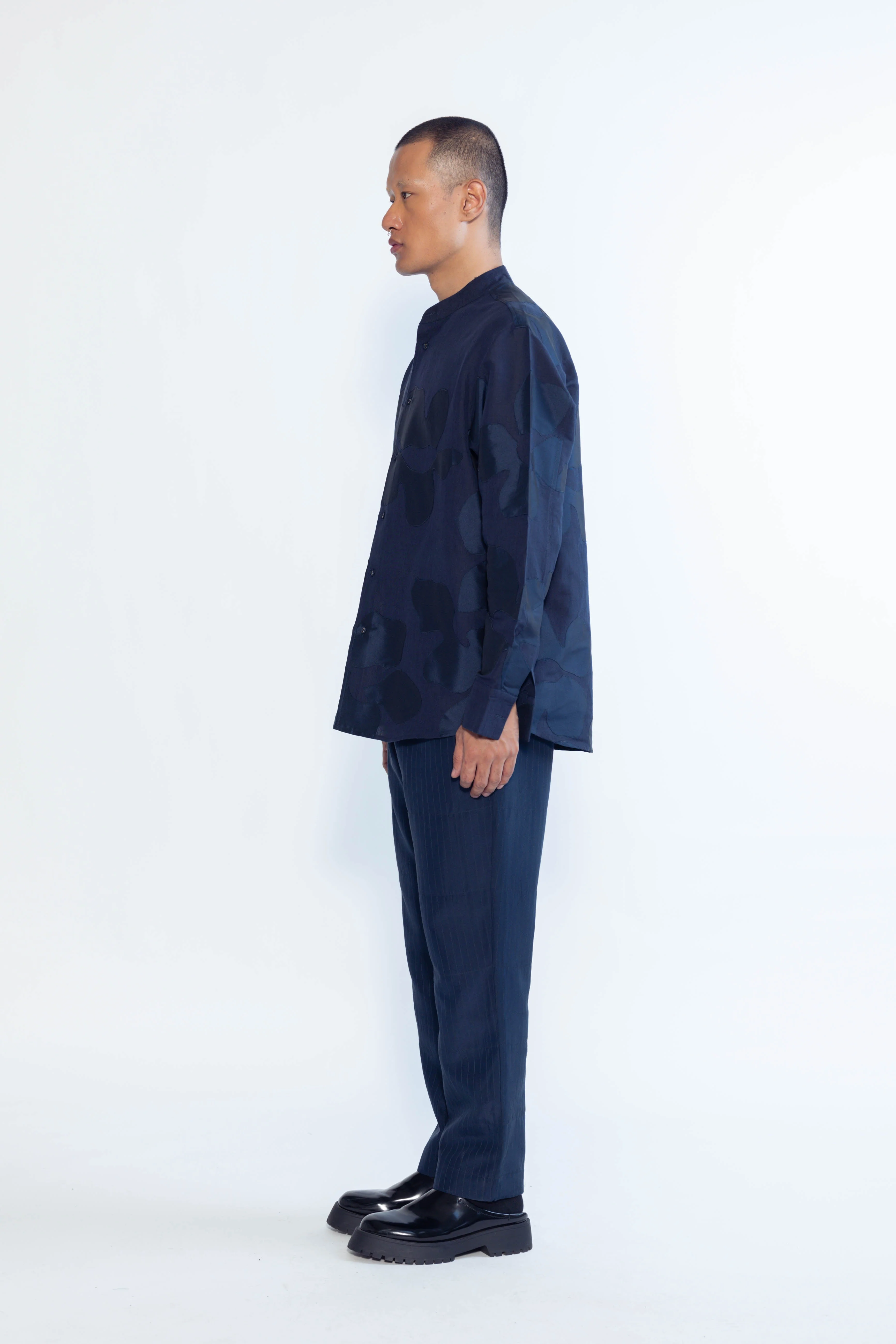Elowen Applique Shirt - Image 4