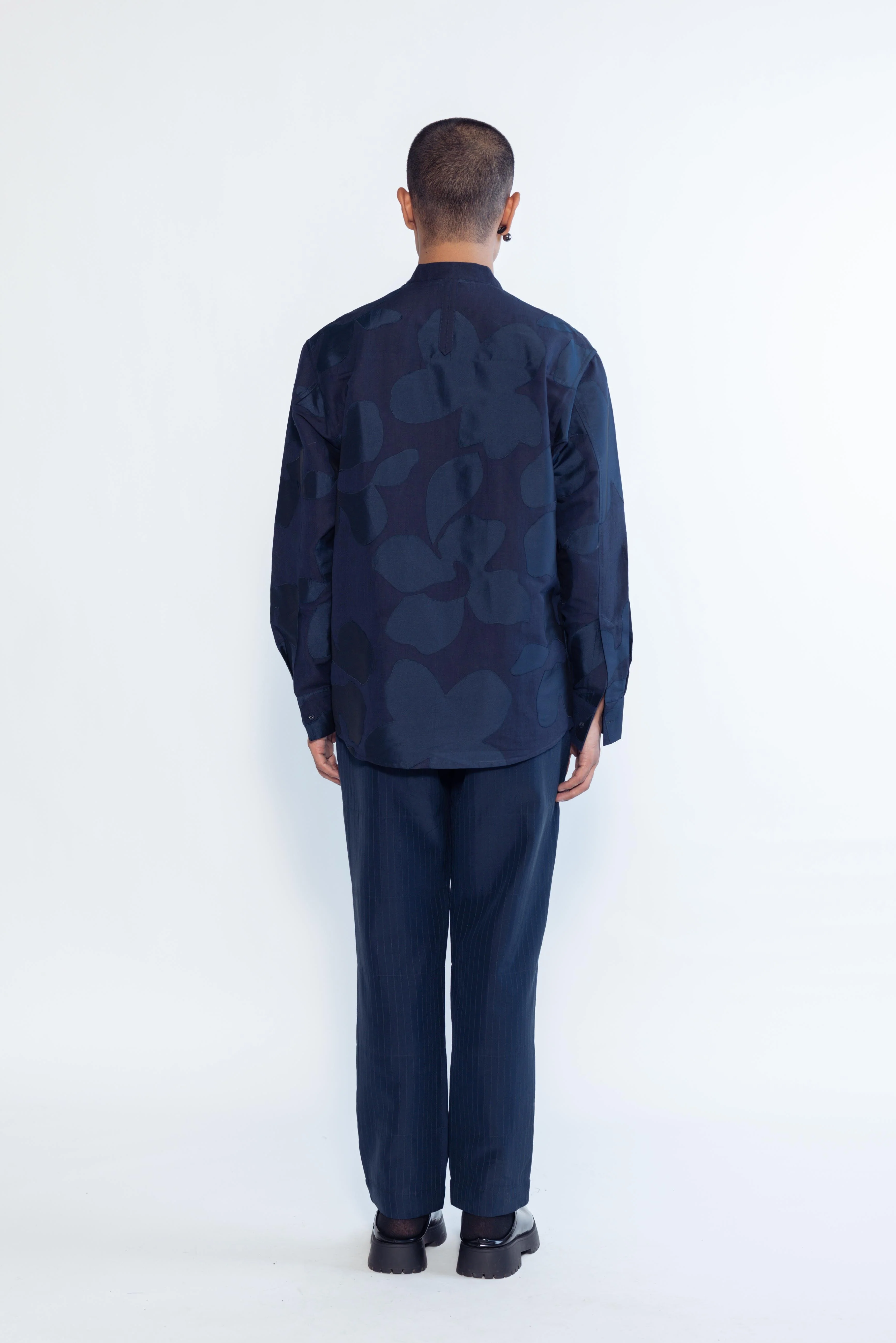 Elowen Applique Shirt - Image 5