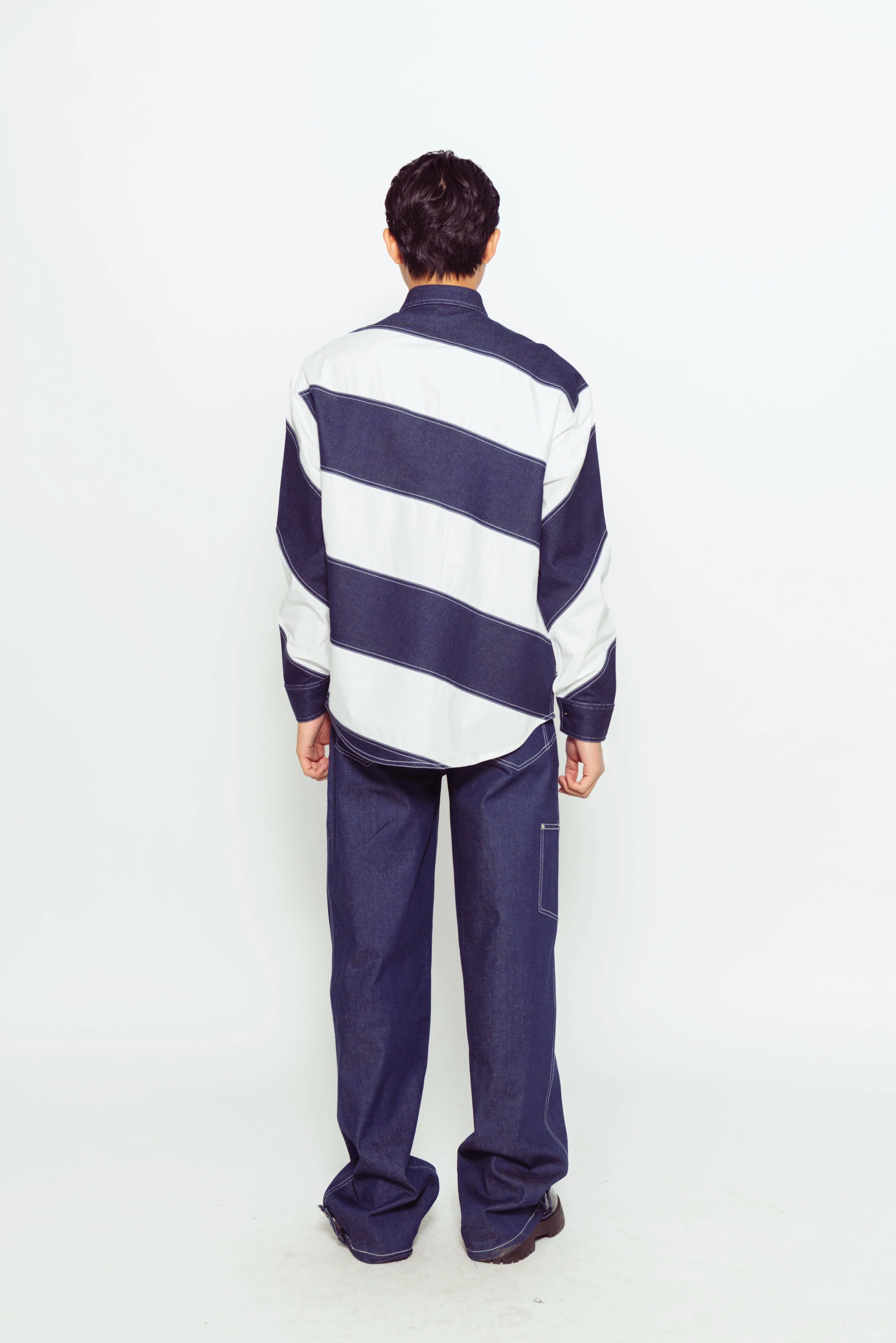 Ephraim Denim Shirt - Image 4