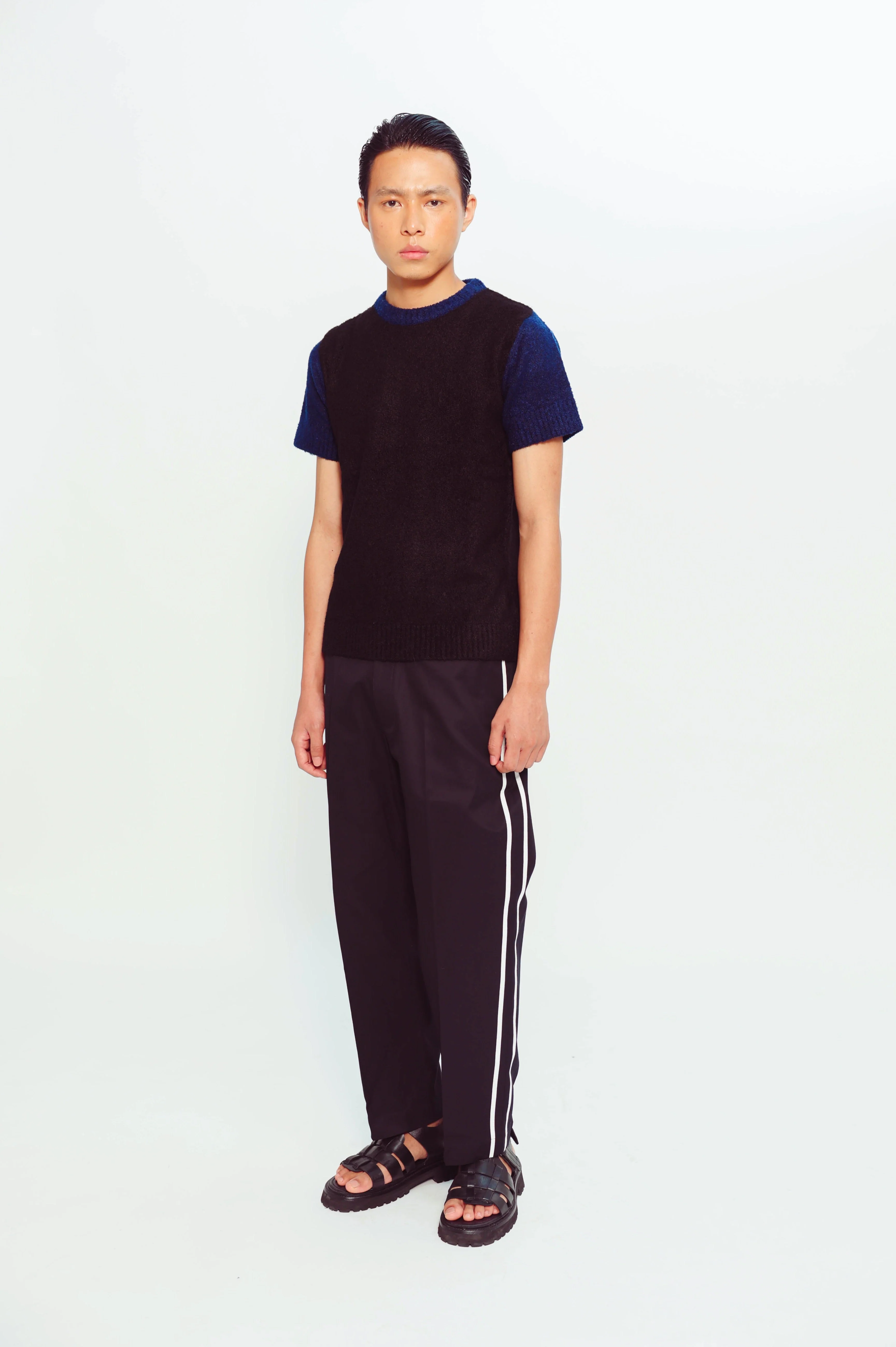 Francis Knit T-Shirt - Image 3