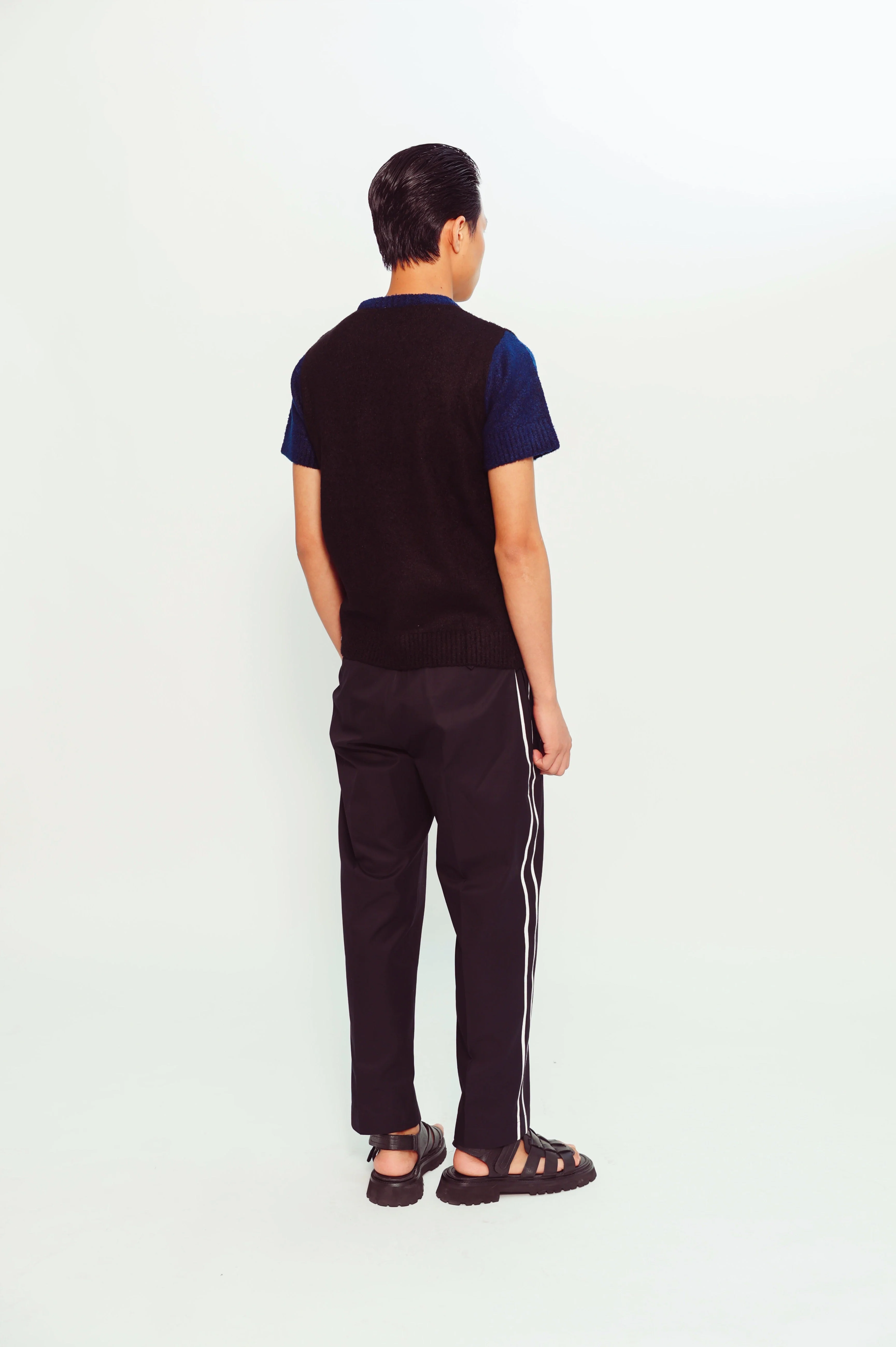 Francis Knit T-Shirt - Image 4