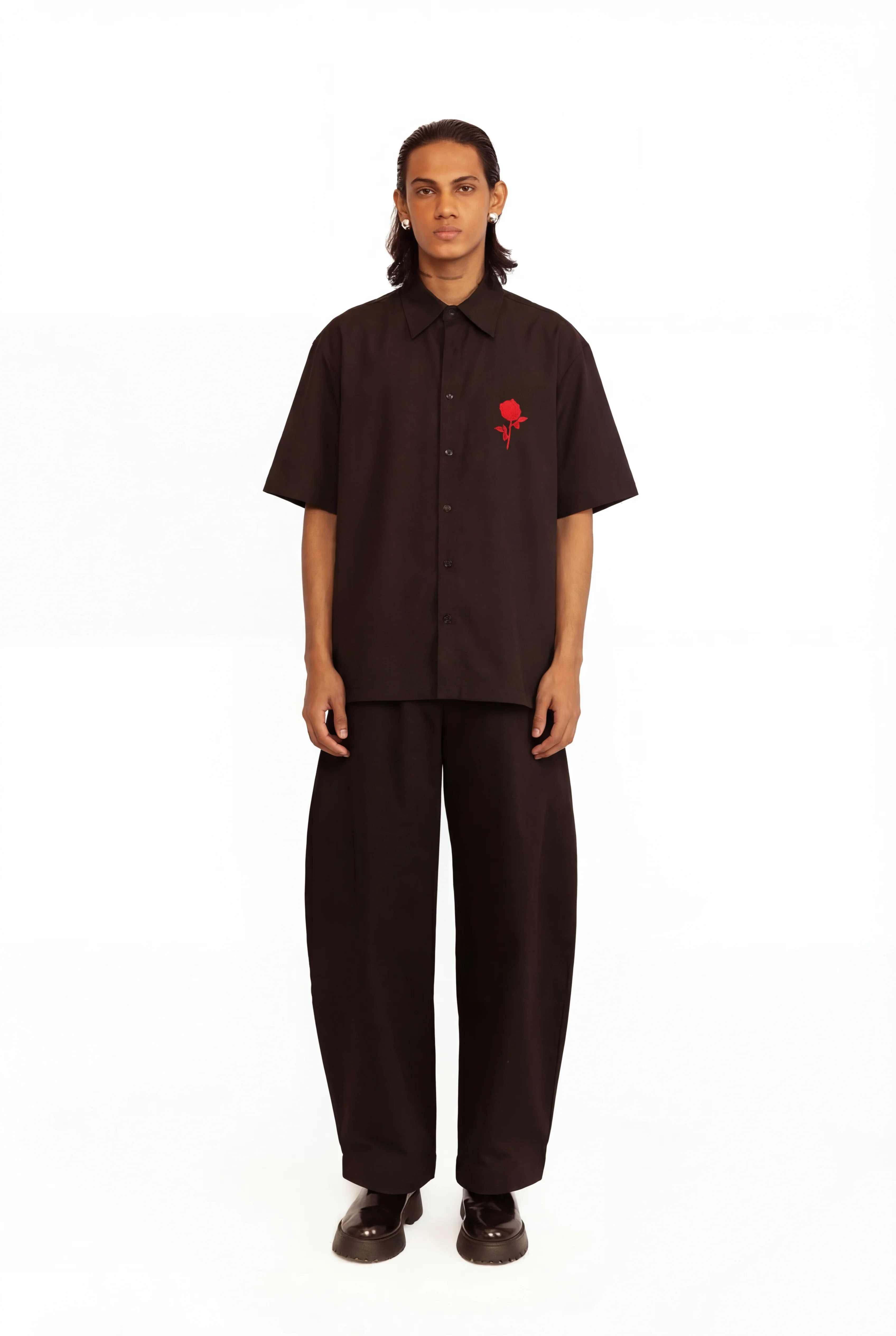 Haven Shirt - Black