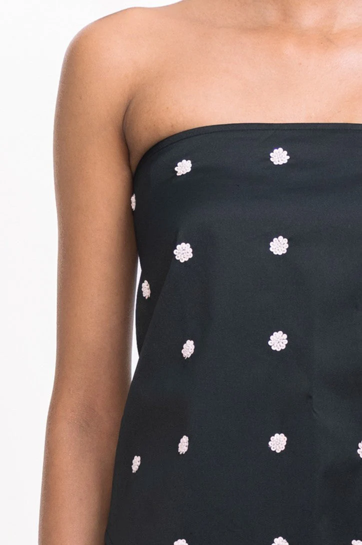 Honey Comb Sequins Top - Image 2