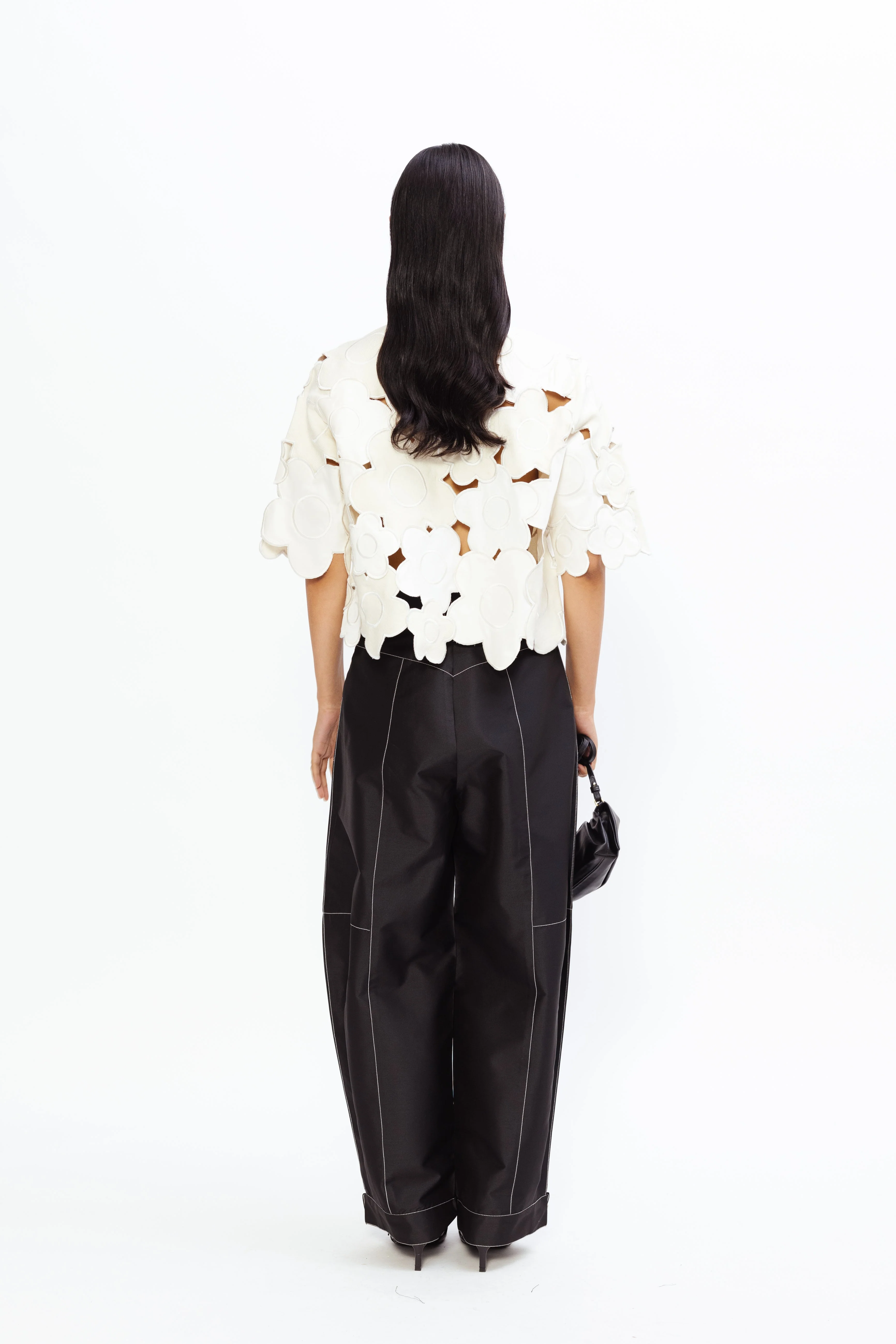 Janis Top - Ivory - Image 6