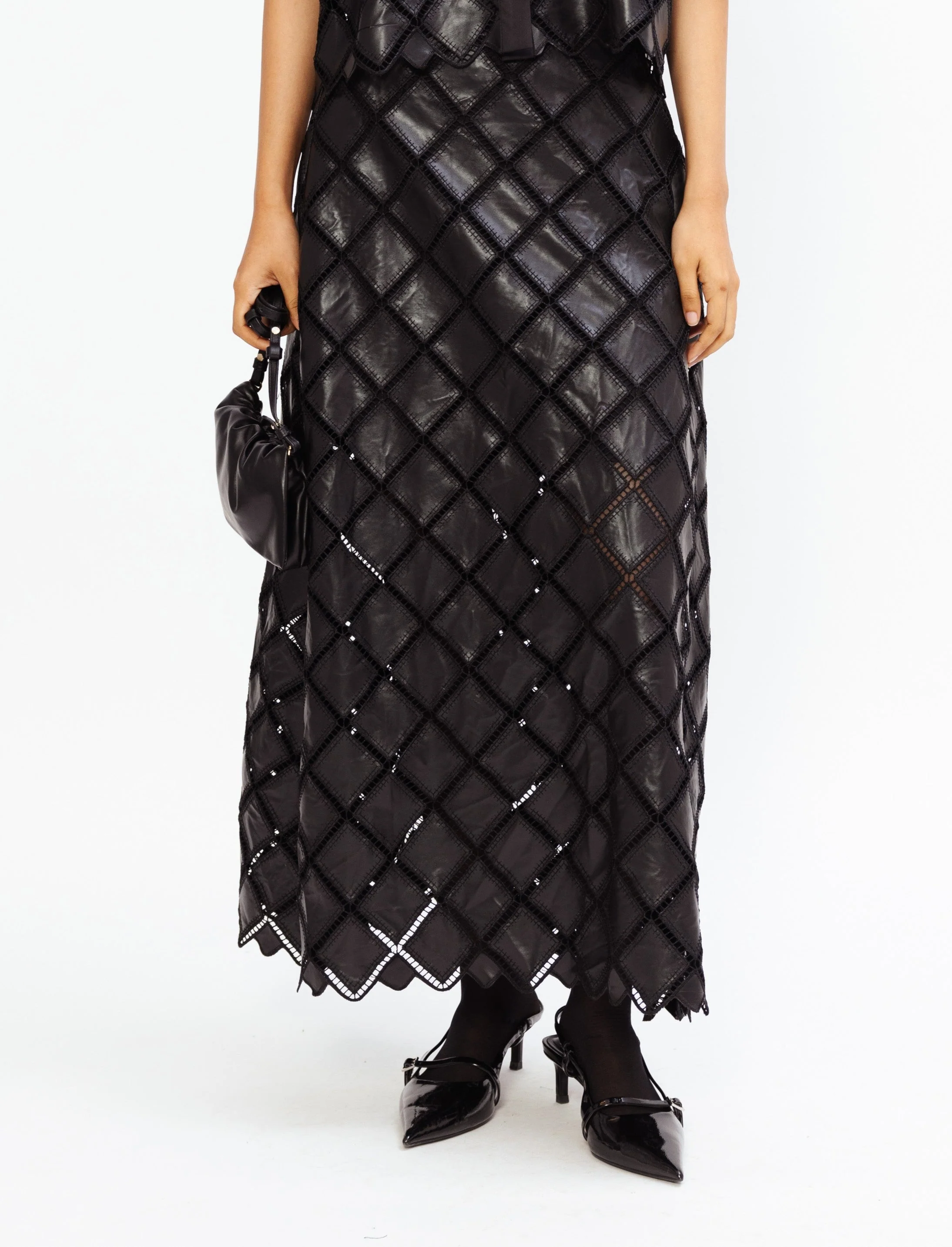 Lozenge Skirt - Image 2