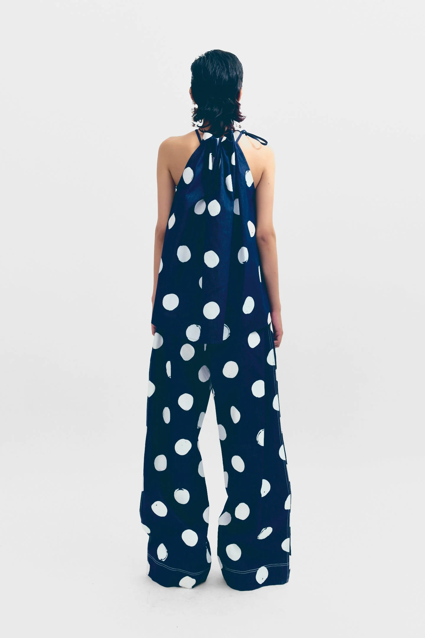 Molly Denim Top - Image 3