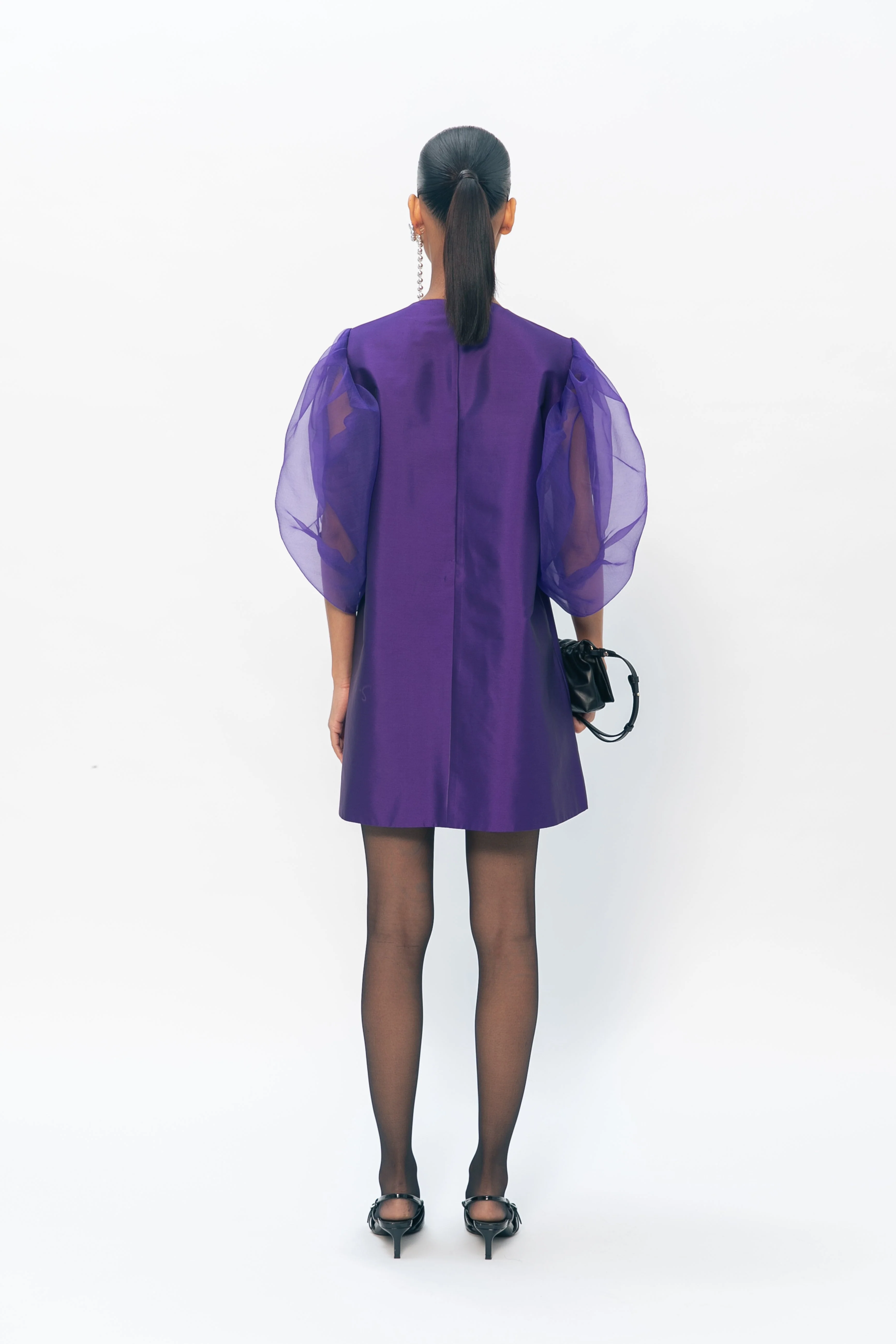 Katya Applique Dress - Image 4