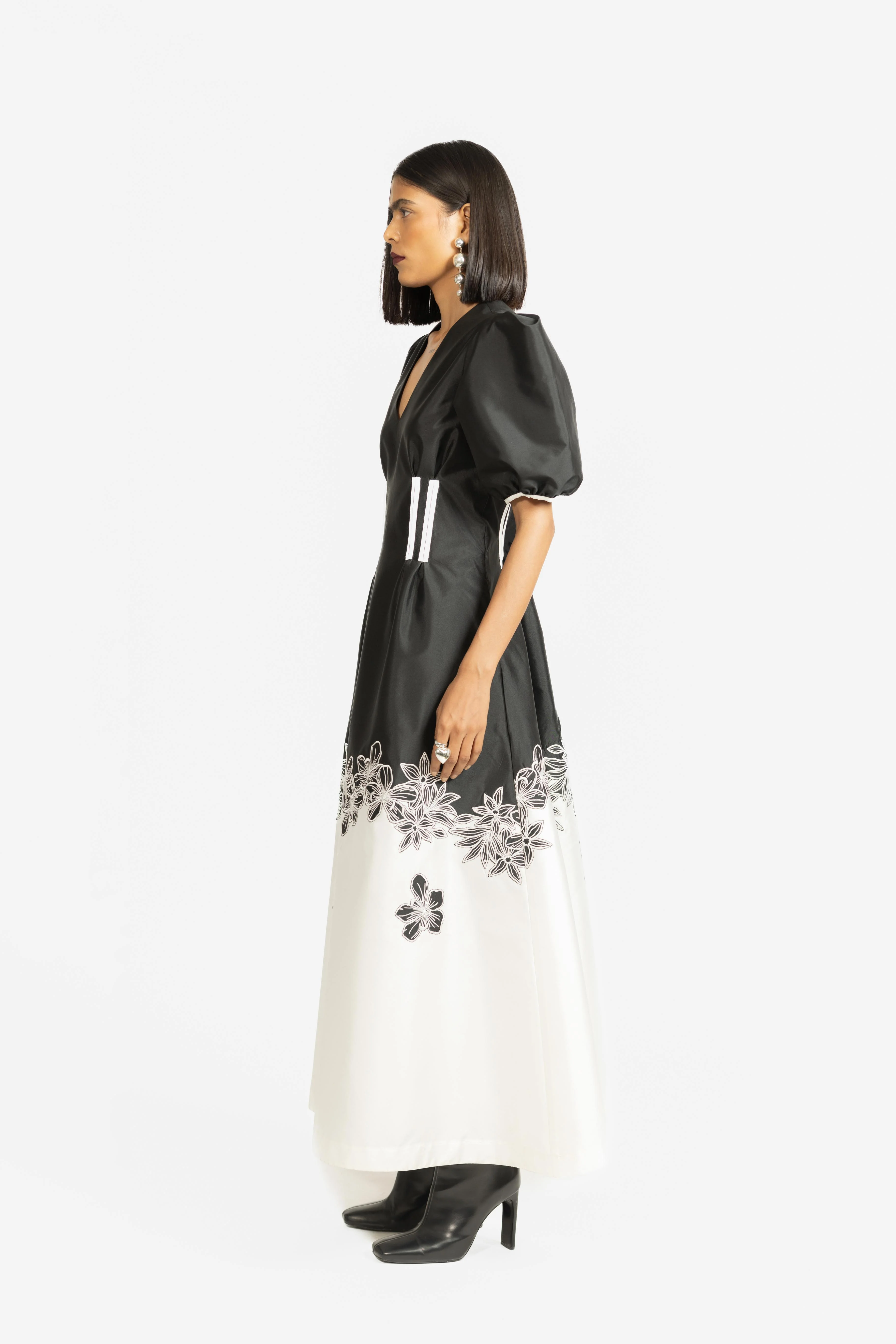 Siam Embroidered Dress - Image 4