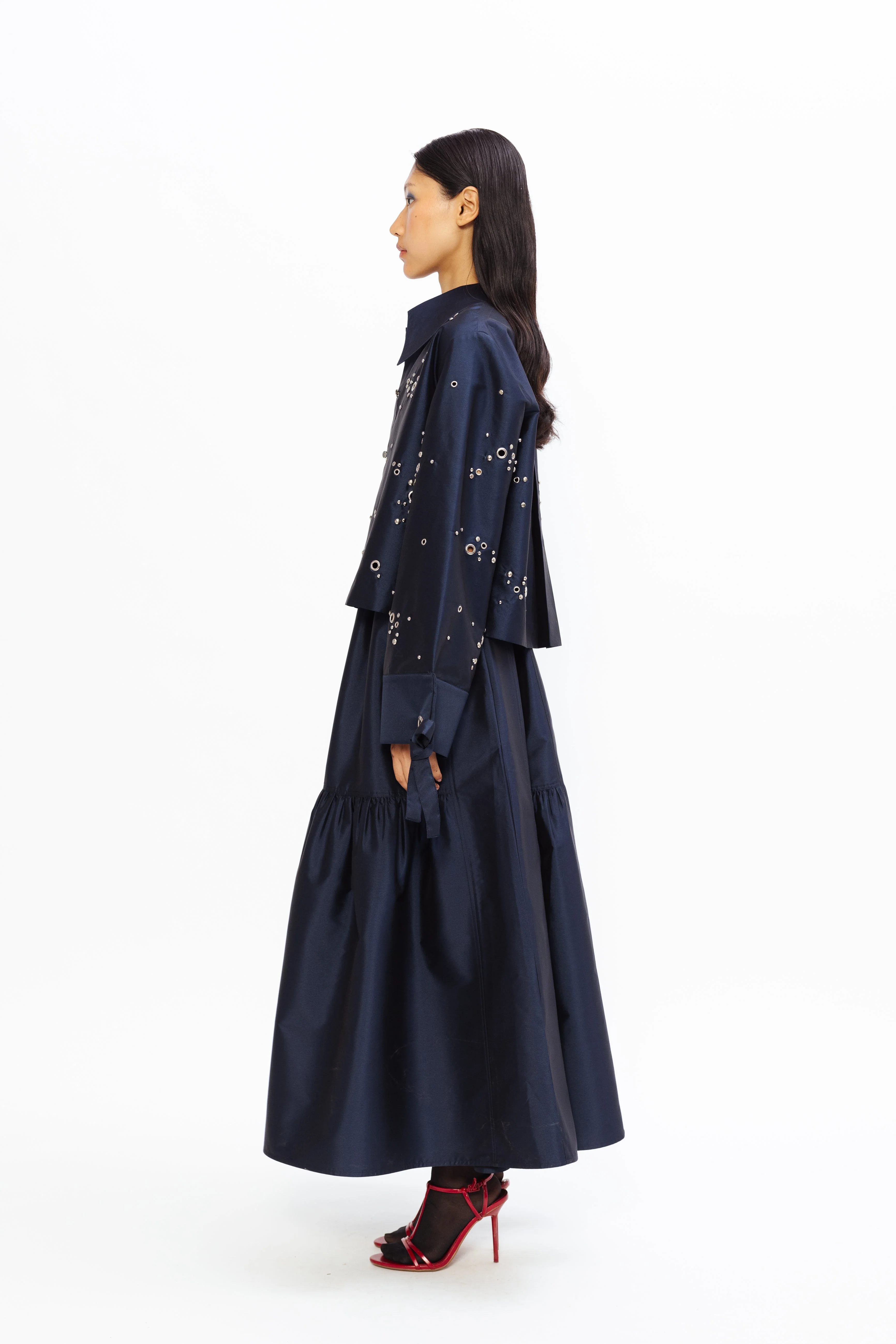 Stargaze Rivetted Shirt - Image 4