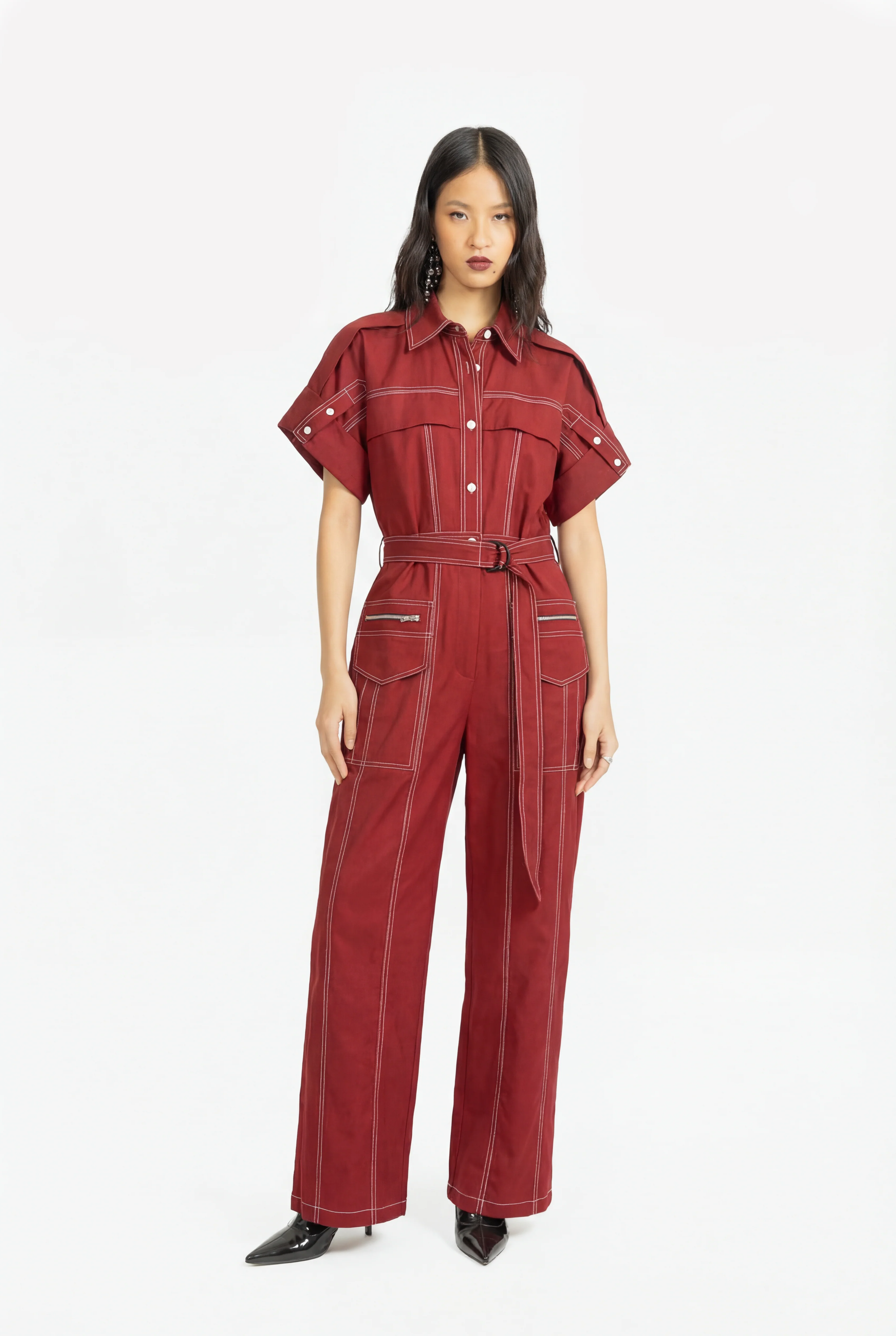 Suave Jumpsuit