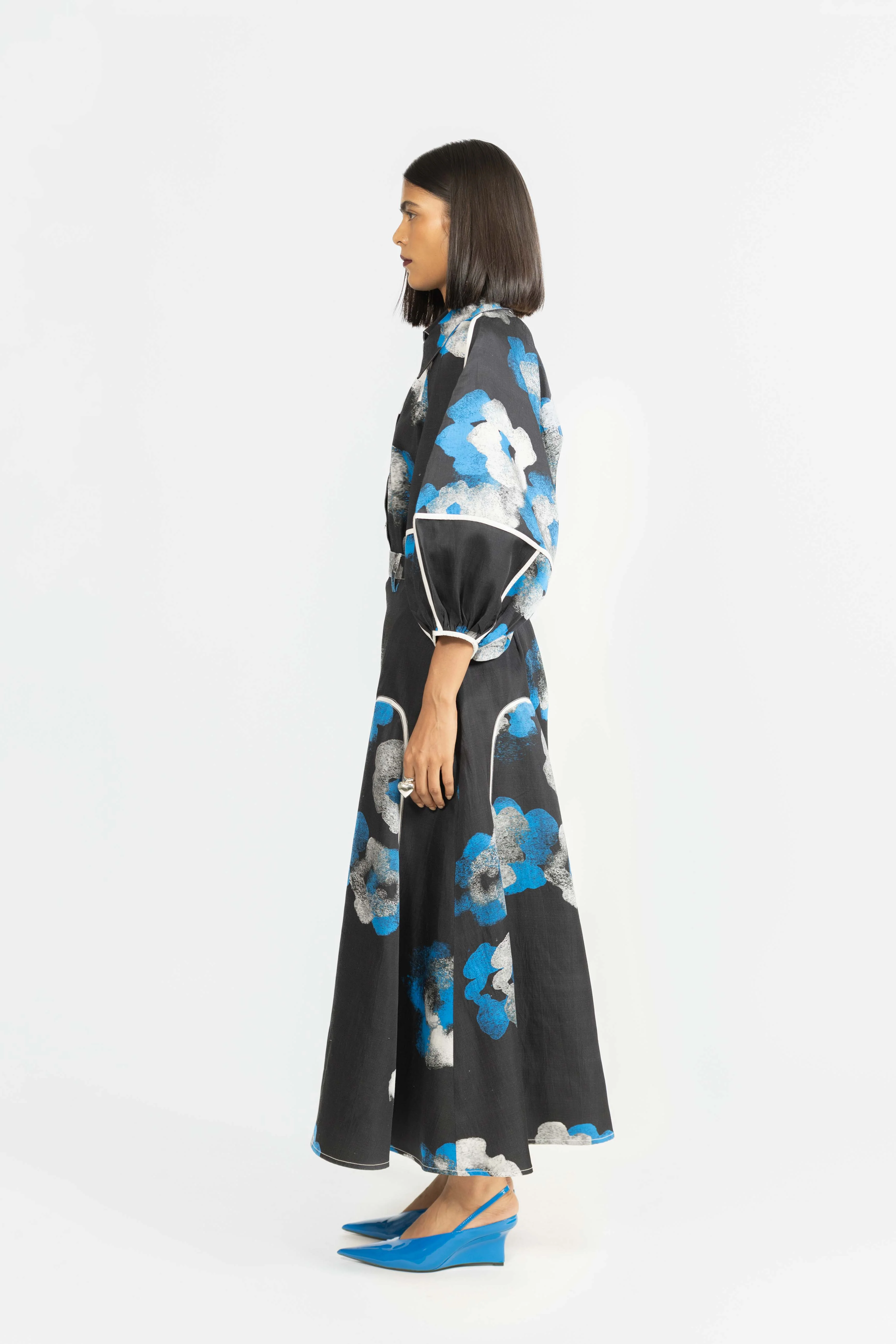 Virgina Shirt - Black - Image 3